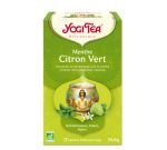 Menthe citron vert